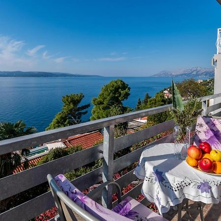 Apartments Tolic Baška Voda エクステリア 写真
