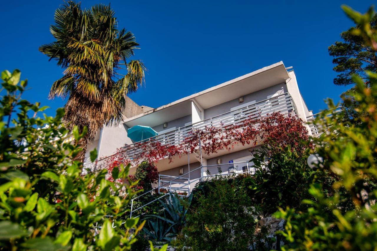 Apartments Tolic Baška Voda エクステリア 写真
