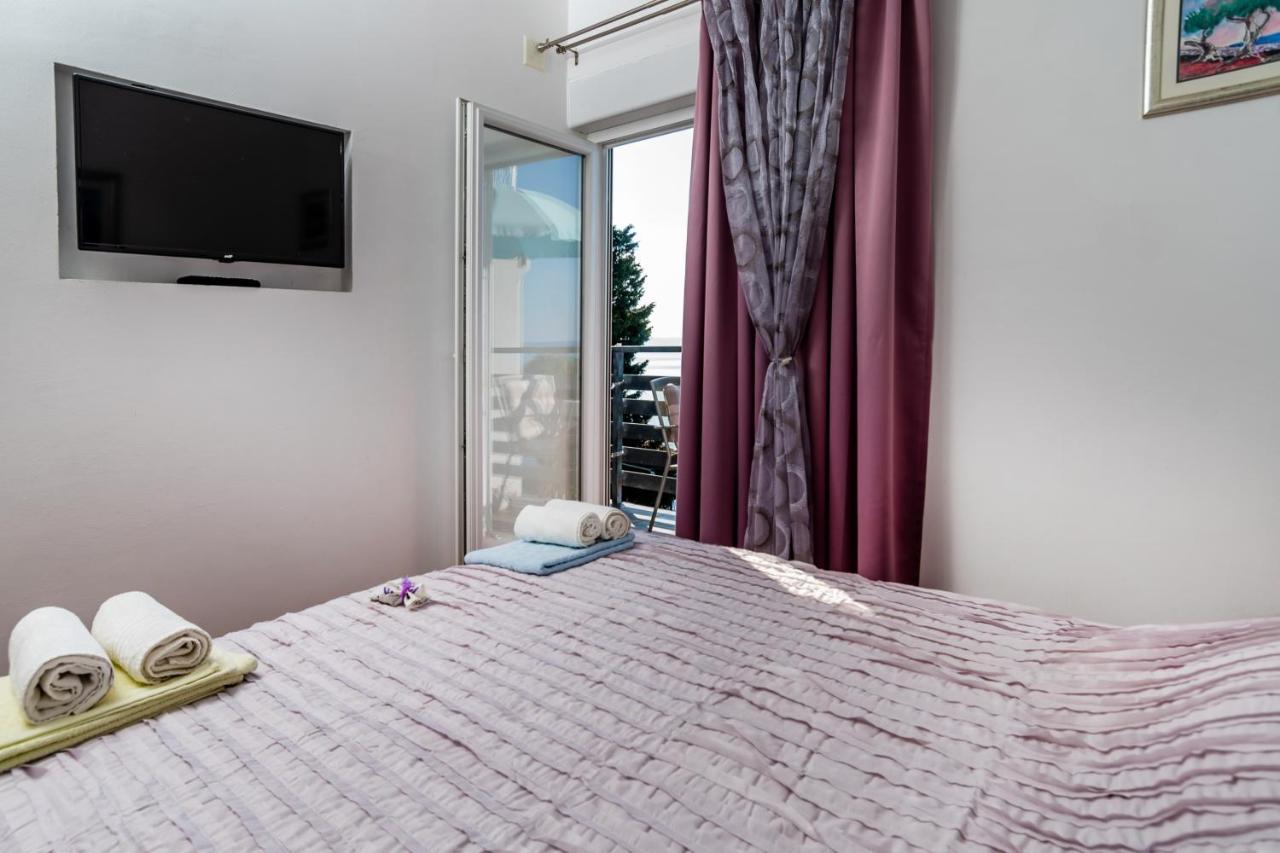 Apartments Tolic Baška Voda エクステリア 写真