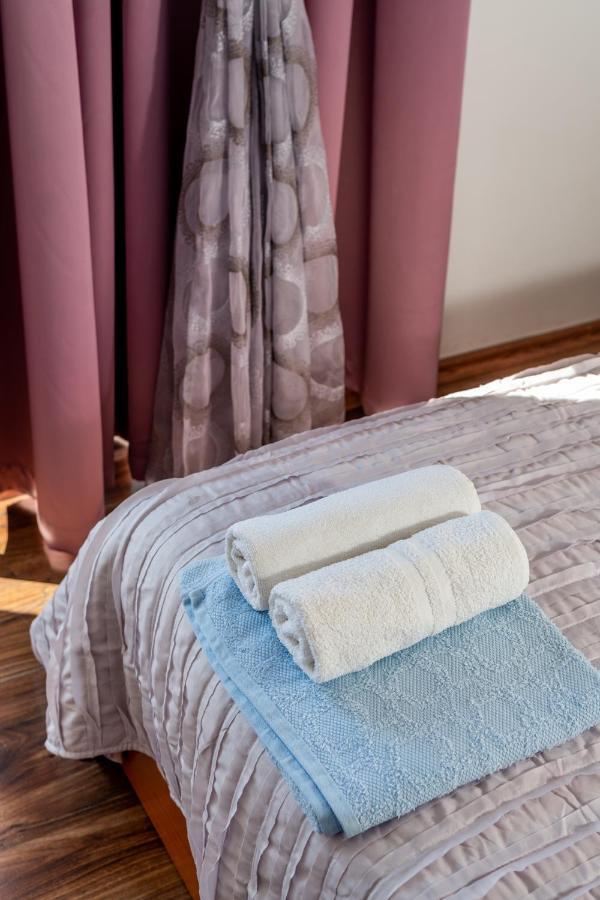 Apartments Tolic Baška Voda エクステリア 写真