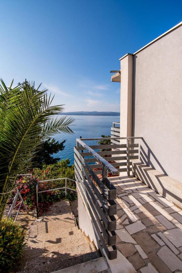 Apartments Tolic Baška Voda エクステリア 写真