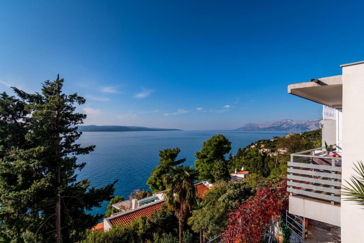 Apartments Tolic Baška Voda エクステリア 写真