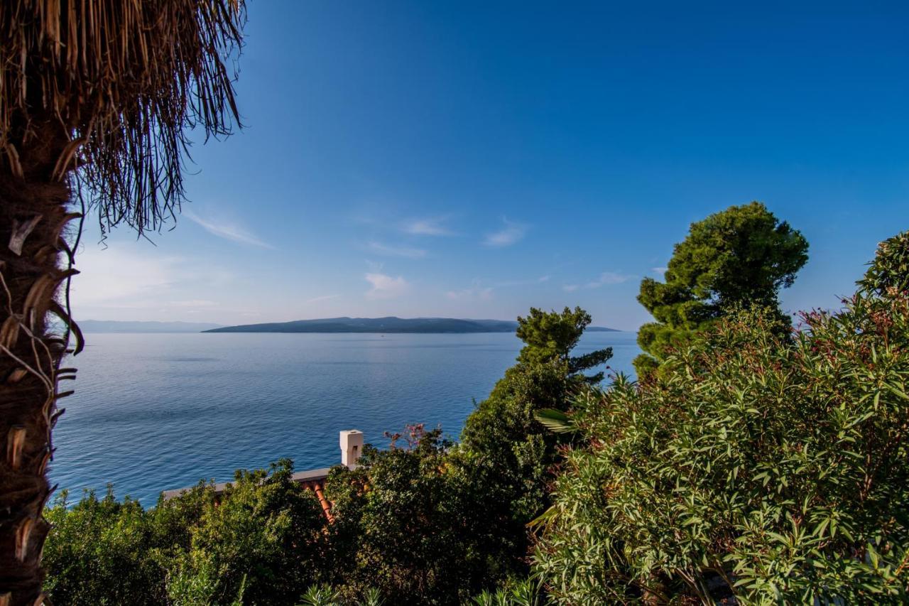 Apartments Tolic Baška Voda エクステリア 写真
