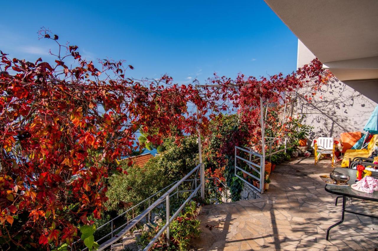Apartments Tolic Baška Voda エクステリア 写真