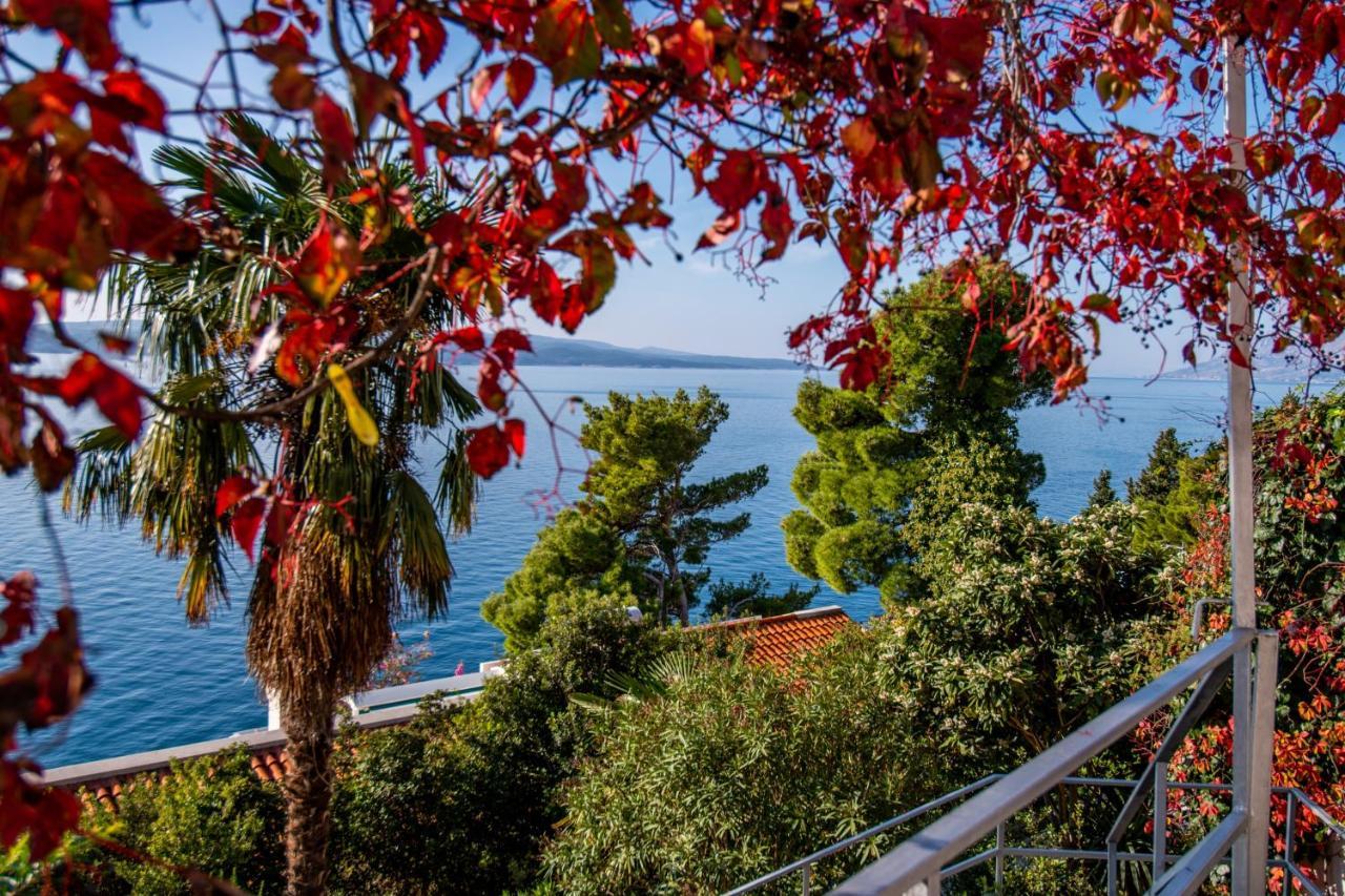 Apartments Tolic Baška Voda エクステリア 写真